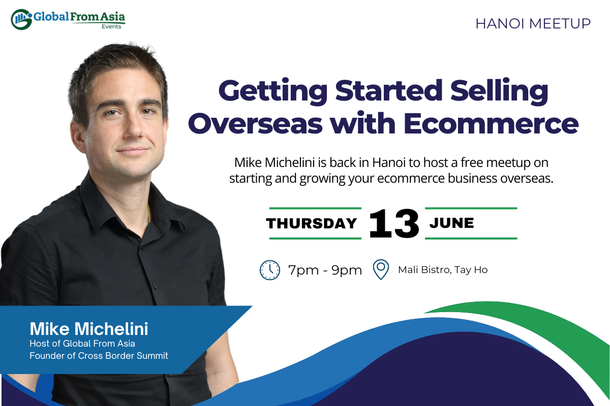 Featured image for “Getting Started Selling Overseas with Ecommerce”